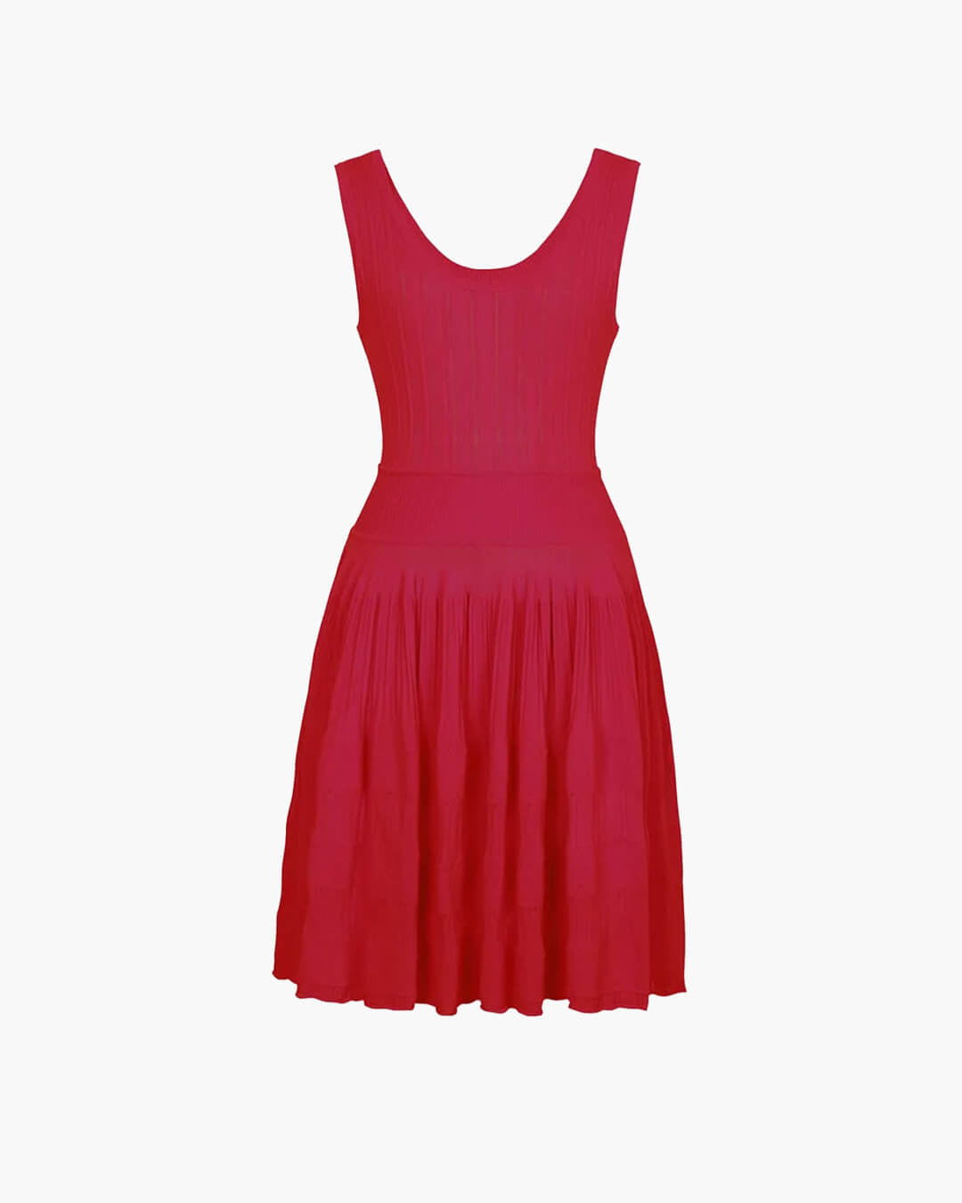 Alicia Knitted Sling Mini Dress