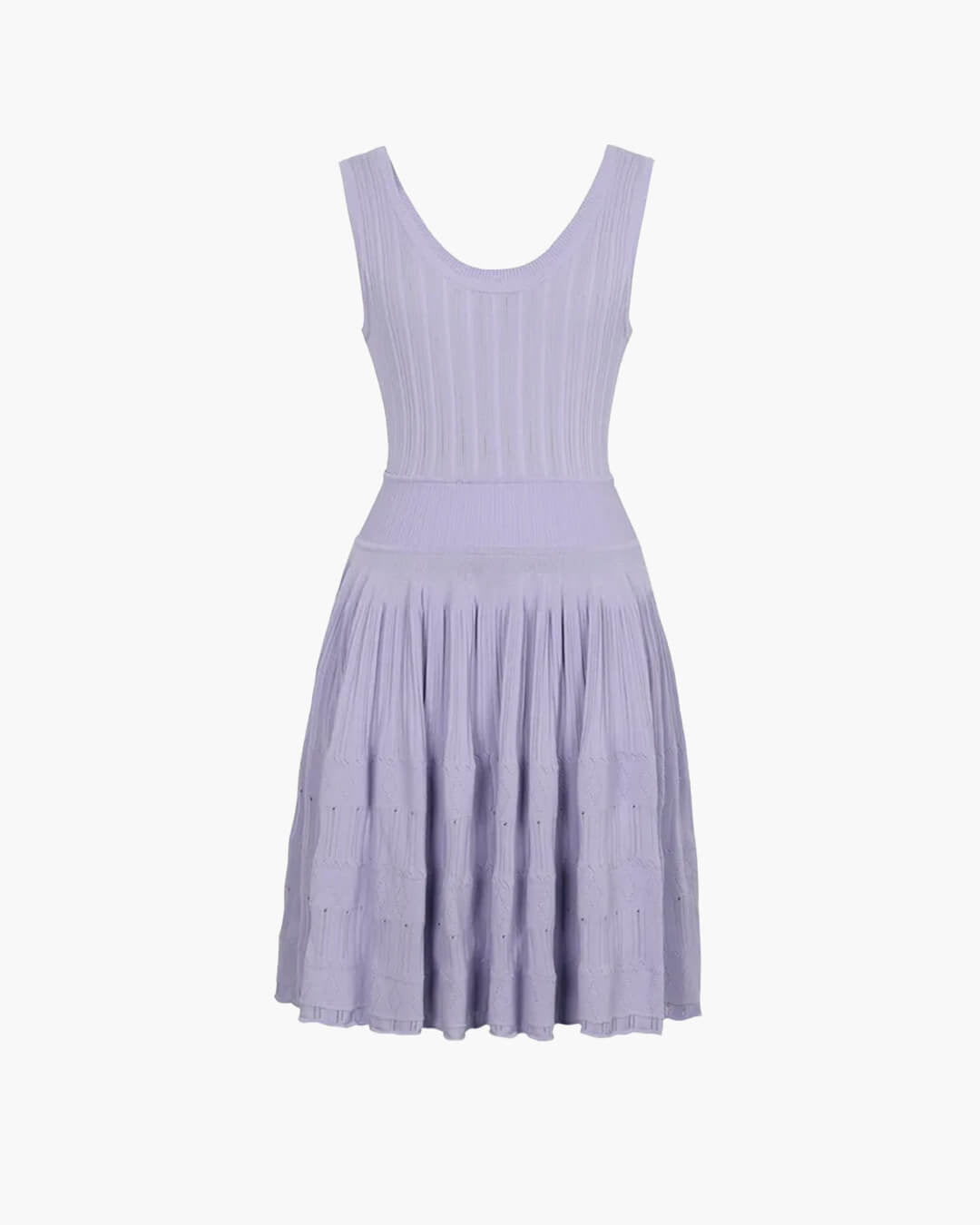Alicia Knitted Sling Mini Dress