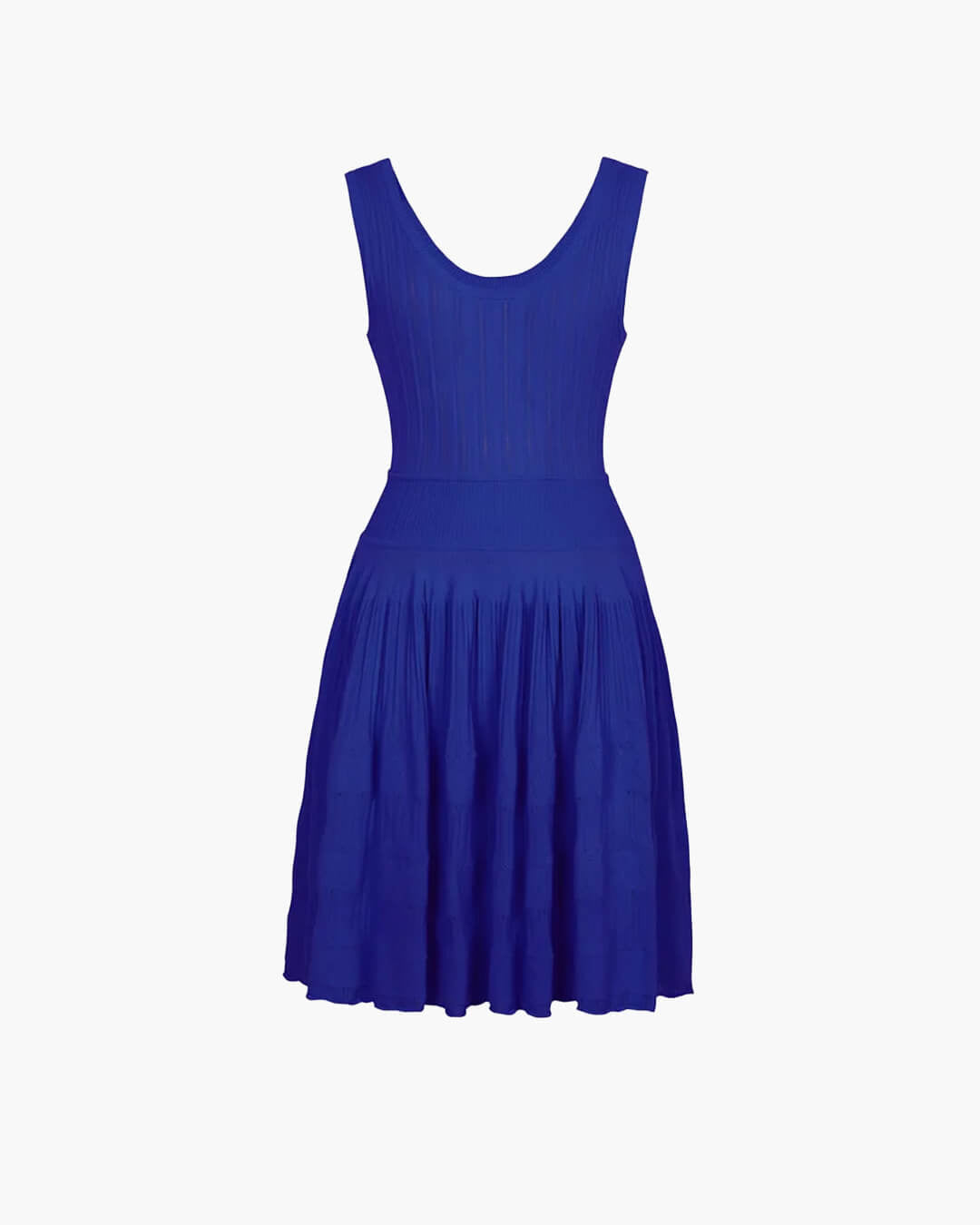 Alicia Knitted Sling Mini Dress