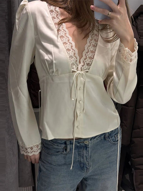 Beatrice Blouse