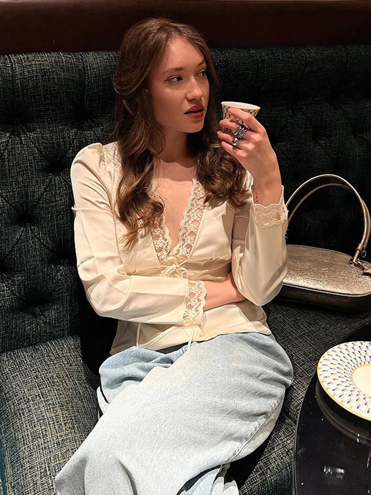 Beatrice Blouse