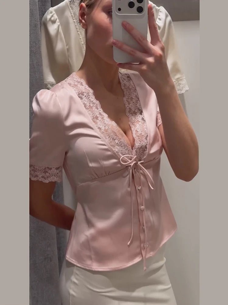 Beatrice Blouse