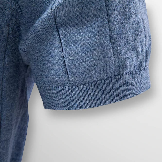 Casual Collection | Men's Shirt with Short Sleeves & Crew Neck Design | Stylish Everyday Wear for Comfort