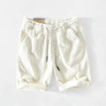 Casual Men's Shorts with Adjustable Drawstring & Side Pockets | Lightweight Fabric for Ultimate Comfort