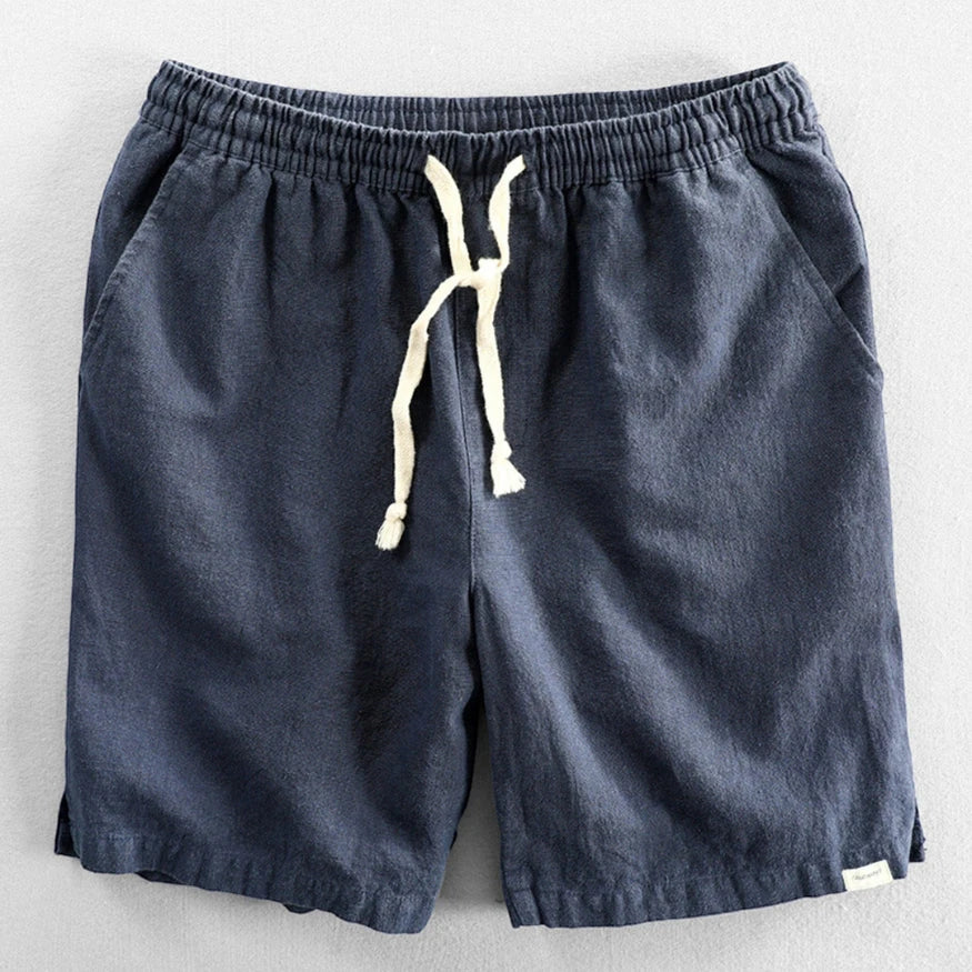 Coastal Vibes | Men's Shorts with Side Pockets for Ultimate Comfort | Lightweight Fabric for All-Day Wear