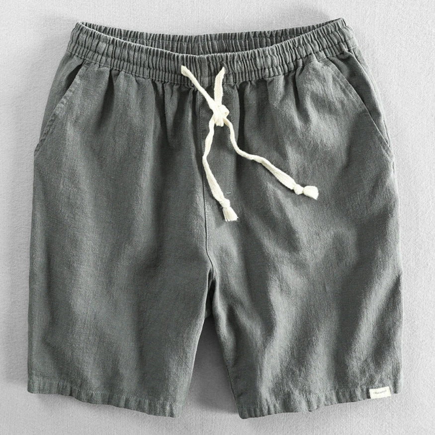 Coastal Vibes | Men's Shorts with Side Pockets for Ultimate Comfort | Lightweight Fabric for All-Day Wear