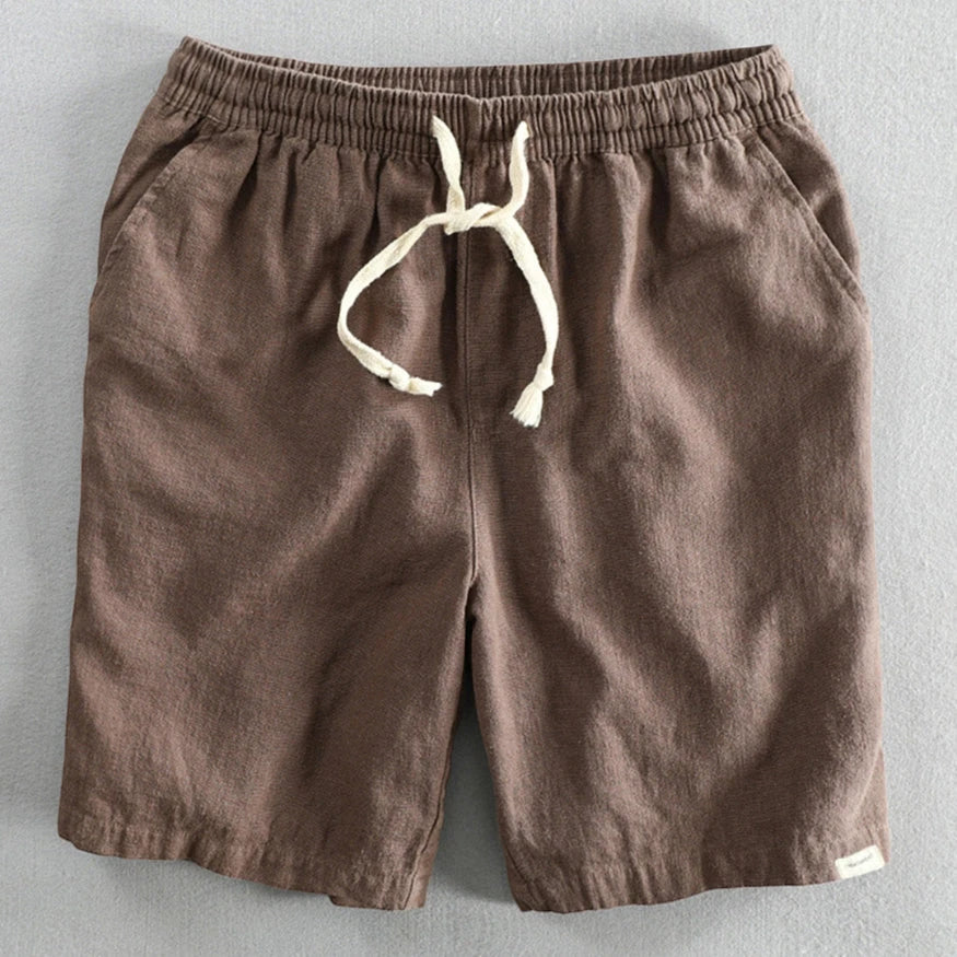 Coastal Vibes | Men's Shorts with Side Pockets for Ultimate Comfort | Lightweight Fabric for All-Day Wear