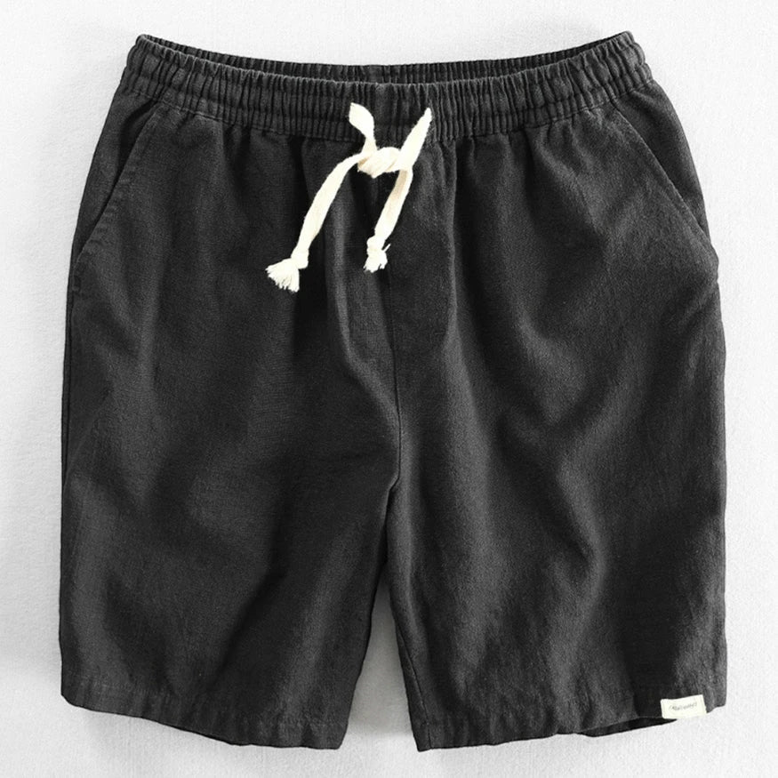 Coastal Vibes | Men's Shorts with Side Pockets for Ultimate Comfort | Lightweight Fabric for All-Day Wear
