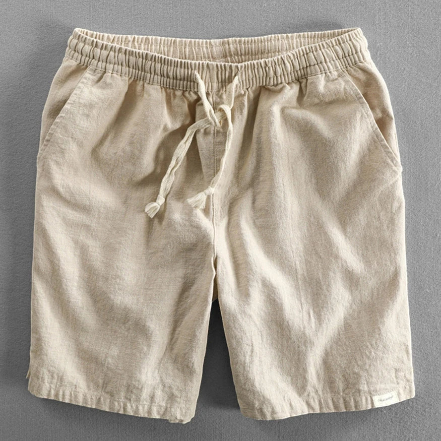 Coastal Vibes | Men's Shorts with Side Pockets for Ultimate Comfort | Lightweight Fabric for All-Day Wear