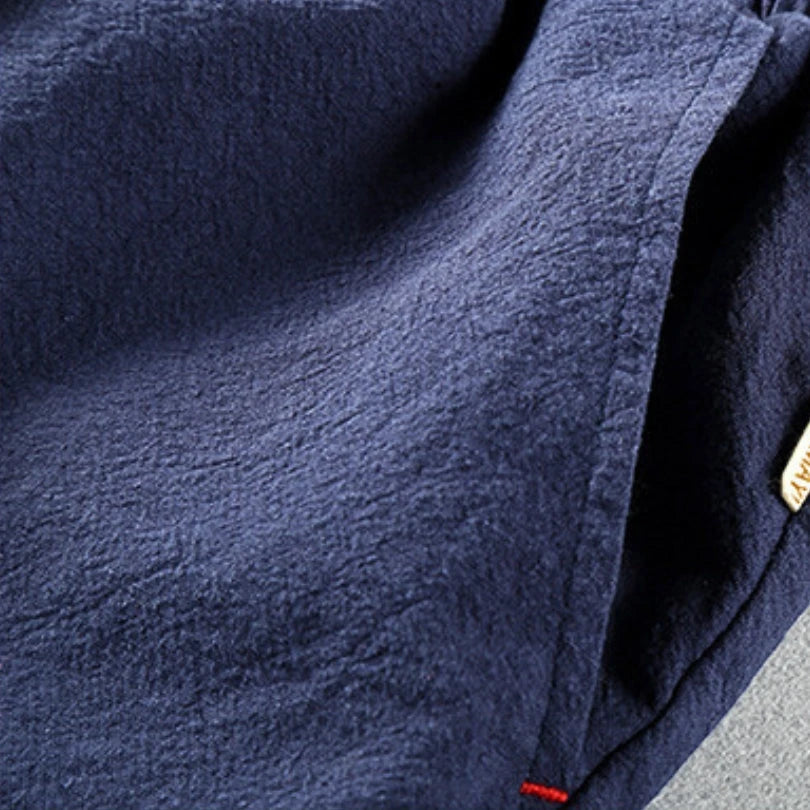 Coastal Vibes | Men's Shorts with Side Pockets for Ultimate Comfort | Lightweight Fabric for All-Day Wear