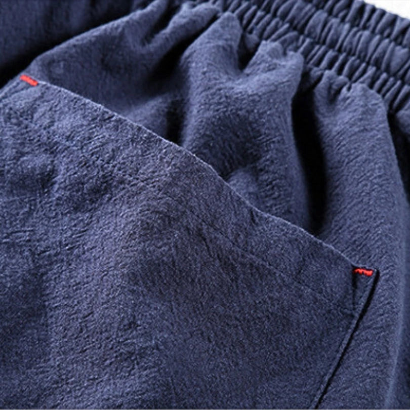 Coastal Vibes | Men's Shorts with Side Pockets for Ultimate Comfort | Lightweight Fabric for All-Day Wear