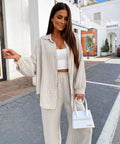 Freya Oversized Muslin Blouse