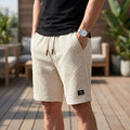 Men's Cargo Shorts with Adjustable Drawstring & Breathable Fabric for Ultimate Summer Comfort