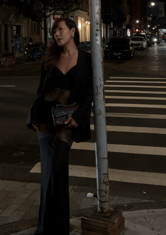 Ravenna Sheer Lace Slip Maxi Dress